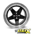 17 Inch Mag Wheel - MX766 XXR Wheel (4x100 PCD)