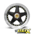 17 Inch Mag Wheel- MX7666 Wheel 4x100 / 108 PCD (Narrow & Wide)