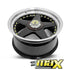 17 Inch Mag Wheel- MX7666 Wheel 4x100 / 108 PCD (Narrow & Wide)
