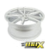 17 Inch Mag Wheel - MX5419-17SL Pretoria Golf 7R Style Wheel - (5x100 PCD)