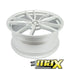 17 Inch Mag Wheel - MX950-HS Pretoria Golf 7R Style Wheel - 5x100 PCD