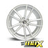17 Inch Mag Wheel - MX5419-17SL Pretoria Golf 7R Style Wheel - (5x100 PCD)