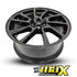17 Inch Mag Wheel - MXAD-01 ABT Style Wheel - 5x100 PCD