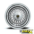 17 Inch Mag Wheel - MX135 Chrome Wheel - 4x100 / 5x100 PCD (Narrow & Wide)