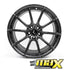 17 Inch Mag Wheel - MXF006 VFX Style Wheel - 5x100 PCD