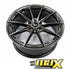 17 Inch Mag Wheel - MXF006 VFX Style Wheel - 5x100 PCD