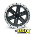 17 Inch Mag Wheel - MX224-17 Bakkie Wheels (6x139.7 PCD)