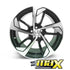 17 Inch Mag Wheel - MXV1018 Audi RS5 Style Wheels - 5x100 PCD