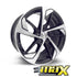 17 Inch Mag Wheel - MXV1018 Audi RS5 Style Wheels - 5x100 PCD