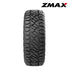 16 Inch Zmax Dreamland R/T Rugged Terrain 116Q XL Bakkie Tyre (265/70/16)