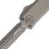 Microtech Hera II Mini D/E Natural Clear Apocalyptic STD 1702M-10 APNC