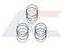 Arco PRVO508102G/0-0 Piston Ring Set STD (5 Cyl, 81.00 mm) – Compatible with Volvo S60/V70 (B5204T5)