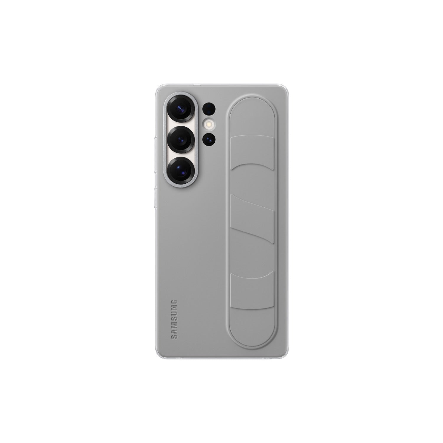 Samsung Standing Grip Cover - Samsung Galaxy S25 Ultra - Grey