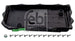 Gearbox Filter /Sump Bmw 320I N20B20B (Febi Bilstein 171618)