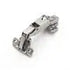 Hinge, Soft Close, Full Overlay 165°, 4 Hole Plate