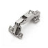 Hinge, Soft Close, Full Overlay 165°, 4 Hole Plate