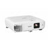 Epson 4200lm WXGA 1280x800 16:10 Lamp USB 2VGA 2HDMI RS-232C Wi-FiOptional NoBag White Mobile/Install