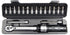 17Pc 1/4 Drive Industrial Mini Torque Wrench Set 5-25Nm AMPRO T39979