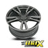 18 Inch Mag Wheel - MX2123 BM X5 Style Wheels (5x112 PCD)