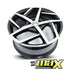 18 Inch Mag Wheel - MX812 Golf 8 Style Wheel 5x100 PCD