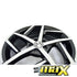 18 Inch Mag Wheel - MX812 Golf 8 Style Wheel 5x100 PCD