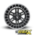 18 Inch Mag Wheel - MX-YE65 Bakkie Wheels (6x139.7 PCD)