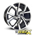 18 Inch Mag Wheel - MX157-8 GTI Club Sport Style Wheel - 5x112 PCD