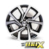 18 Inch Mag Wheel - MX157-8 GTI Club Sport Style Wheel - 5x112 PCD