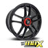 18 Inch Mag Wheel - MX8826 Indy HLT Style Wheel - 5x100 / 5x112 PCD