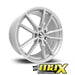 18 Inch Mag Wheel - MX664-18 Pretoria Golf 7R Style Wheel - 5x112 PCD