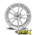 17 Inch Mag Wheel - MX664-17 Pretoria Golf 7R Style Wheel - 5x112 PCD