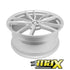 17 Inch Mag Wheel - MX664-17 Pretoria Golf 7R Style Wheel - 5x112 PCD