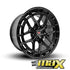 20 Inch Mag Wheel - MXHFX-1 VSN Style Bakkie Wheel (6x139.7 PCD)