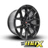 17 Inch Mag Wheel - MXR3014 VSN Style Bakkie Wheel (6x114.3 PCD)