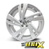 18 Inch Mag Wheel - MXVW02 T-Cross Style Wheels (5x112 PCD)