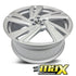 18 Inch Mag Wheel - MXVW02 T-Cross Style Wheels (5x100 PCD)