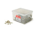 Chipboard Screws, Pozi, No.8, 4mm x 19mm, 1000 pieces