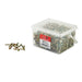 Chipboard Screws, Pozi, No.8, 4mm x 30mm, 1000 pieces