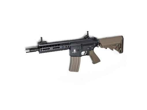 ASG PL M15 DEVIL CQB 7 INCH TAN AIRSOFT RIFLE