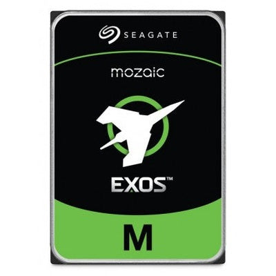 Seagate Exos M ST32000NM004K 32TB HDD; 3.5''; 6GB/s SATA 4Kn/512e; RPM 7200; 5 Year Limited Warranty