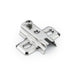 Titus Slide-On Mounting Plate, 3mm