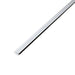 Slide Line 55 Track, White, 2.1m