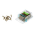 Chipboard Screws, Square, No.6, 3.5mm x 25mm, 200 Pieces