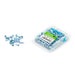Chipboard Screws, Square, No.8, 4mm x 16mm, 200 Pieces