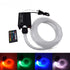 16W Remote Control Car Roof Fiber Optic Starry Light Kit - 300 Stars