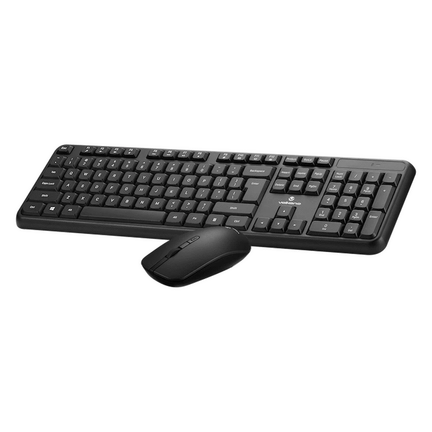 Volkano Volkano Opal Series Wireless Keyboard and Mouse Combo