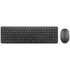 VolkanoX Ignite Bluetooth Wireless Keyboard and Mouse Combo - Graphite