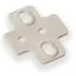 Hinge Plate Spacer 3mm Plastic