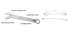 18Mm - 45 Degree Offset Combination Wrench AMPRO T41218
