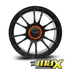 19 Inch MX9713 Ultraleggera Style Wheel & Tyre Combol - 5x100 / 5x112 PCD